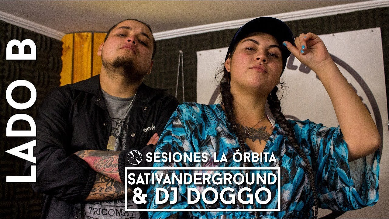 LADO B - Sativanderground & Dj Doggo