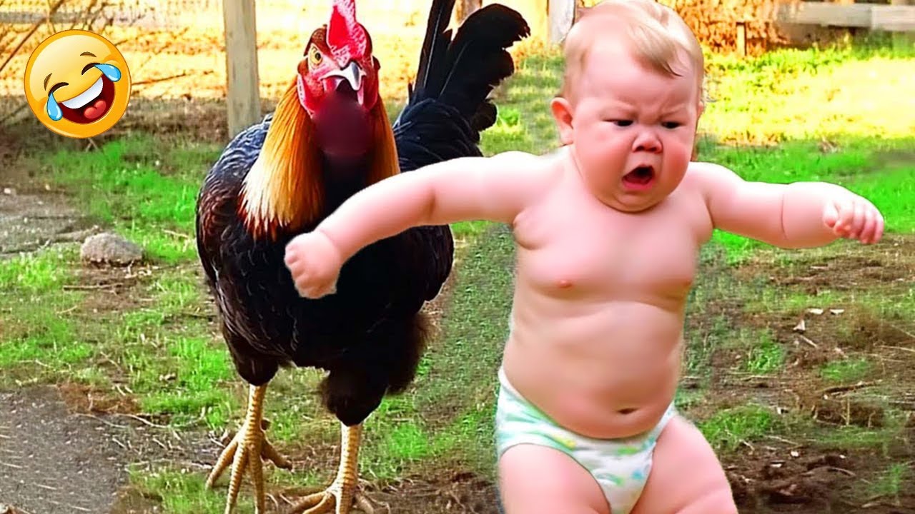 Baby Giggles Compilation 2026 😂 Impossible Try Not To Laugh!