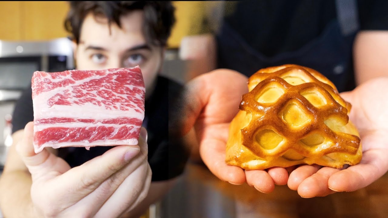 Beef Wellington Short Rib