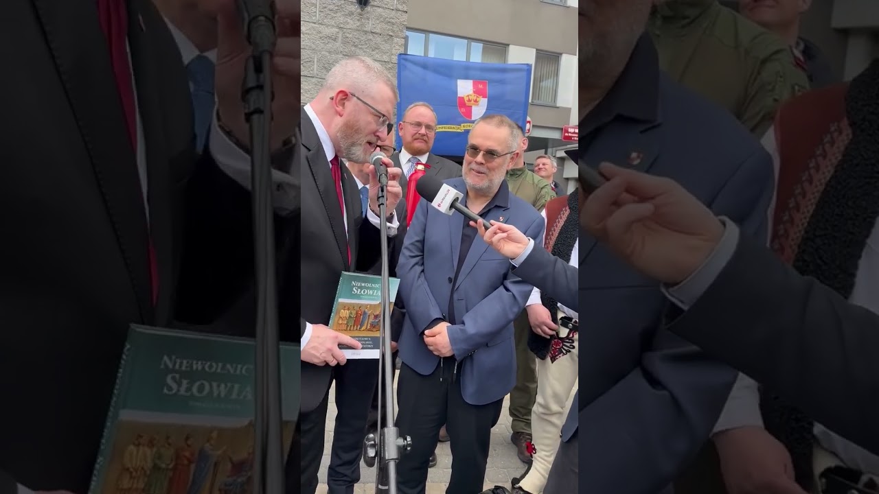 Podsumowanie IV rozprawy błyskawicznego procesu politycznego Grzegorza Brauna