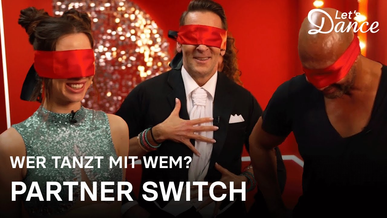 Herausforderung bei Let's Dance: Partnerswitch in Show 6 🕺 💃 | Let's Dance 2024