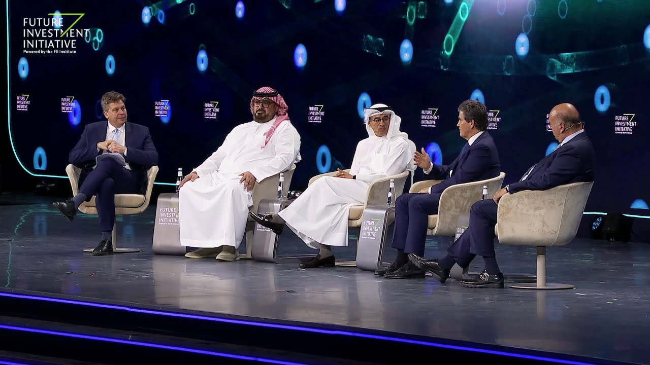 New Geoeconomics Strategies - #FII7 - Day 1