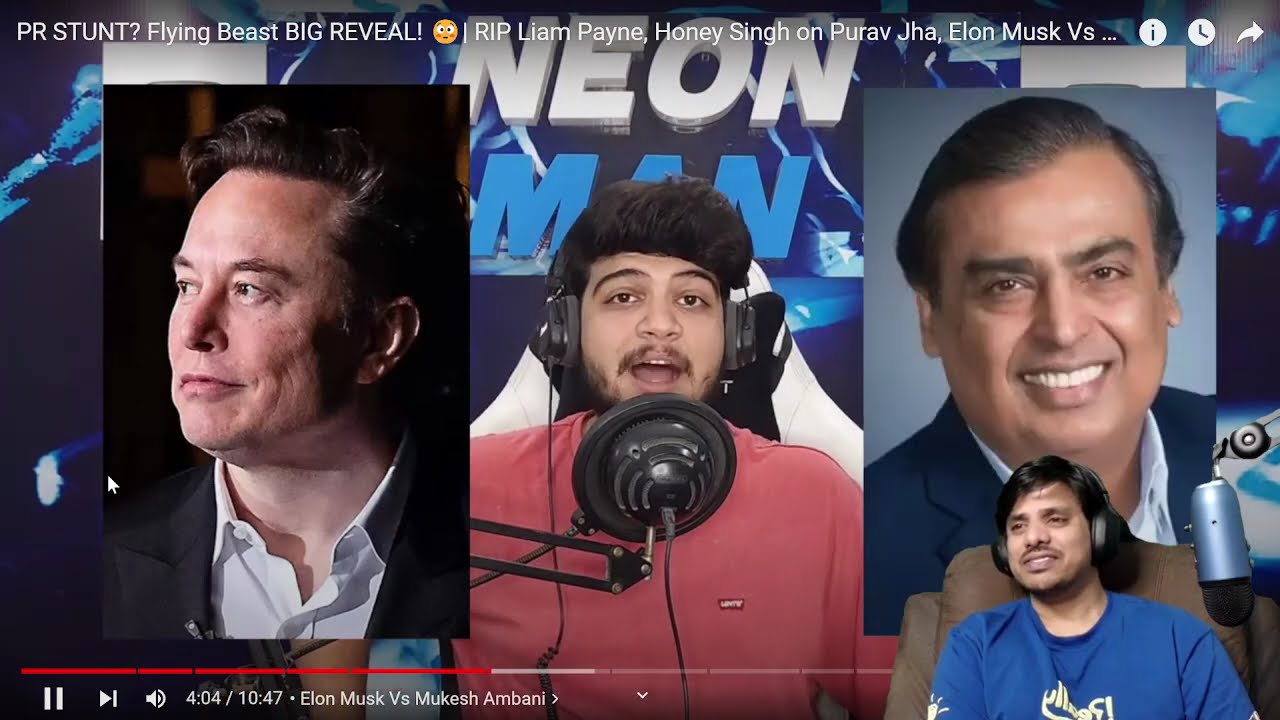 Beaststats Twitch Vod | 2024-10-17 | Just Chatting   Timepass Time | Ft.@BeastStats @NeonMan