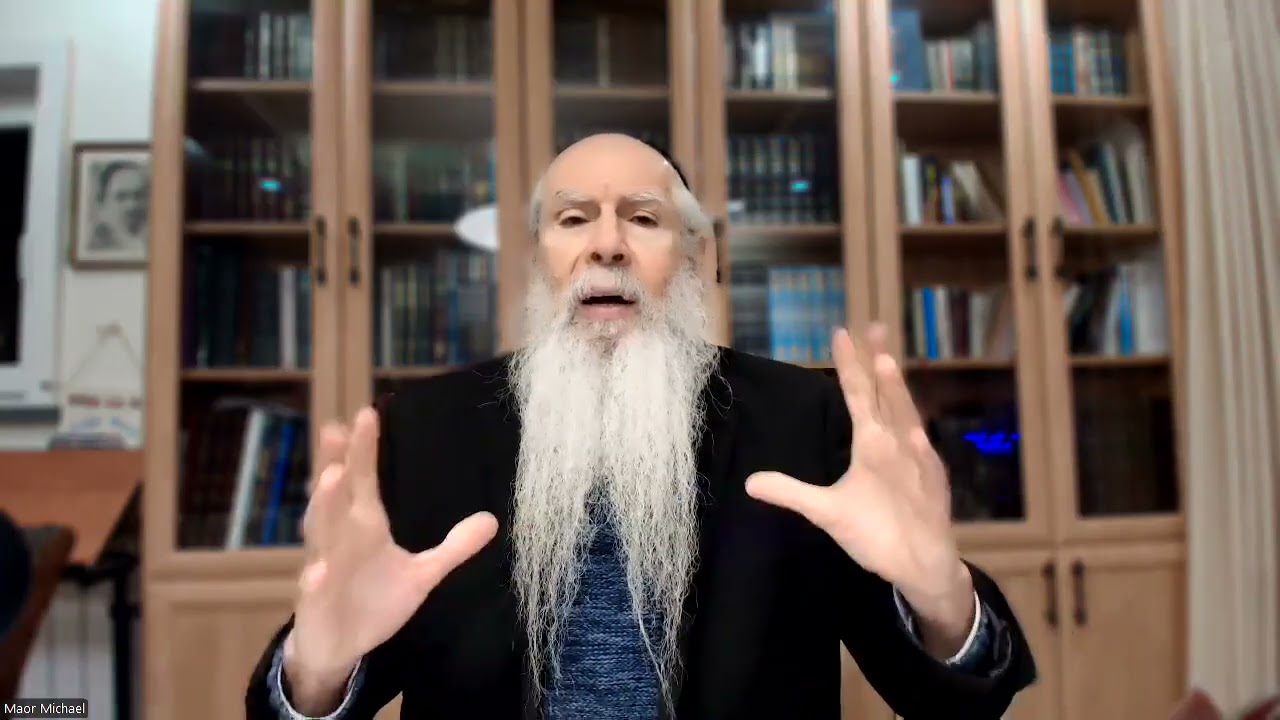 הסוד הגדול של משה רבינו הגואל הראשון והגואל האחרון. ז' באדר תשפ