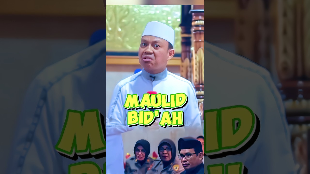 MAULID BID'AH