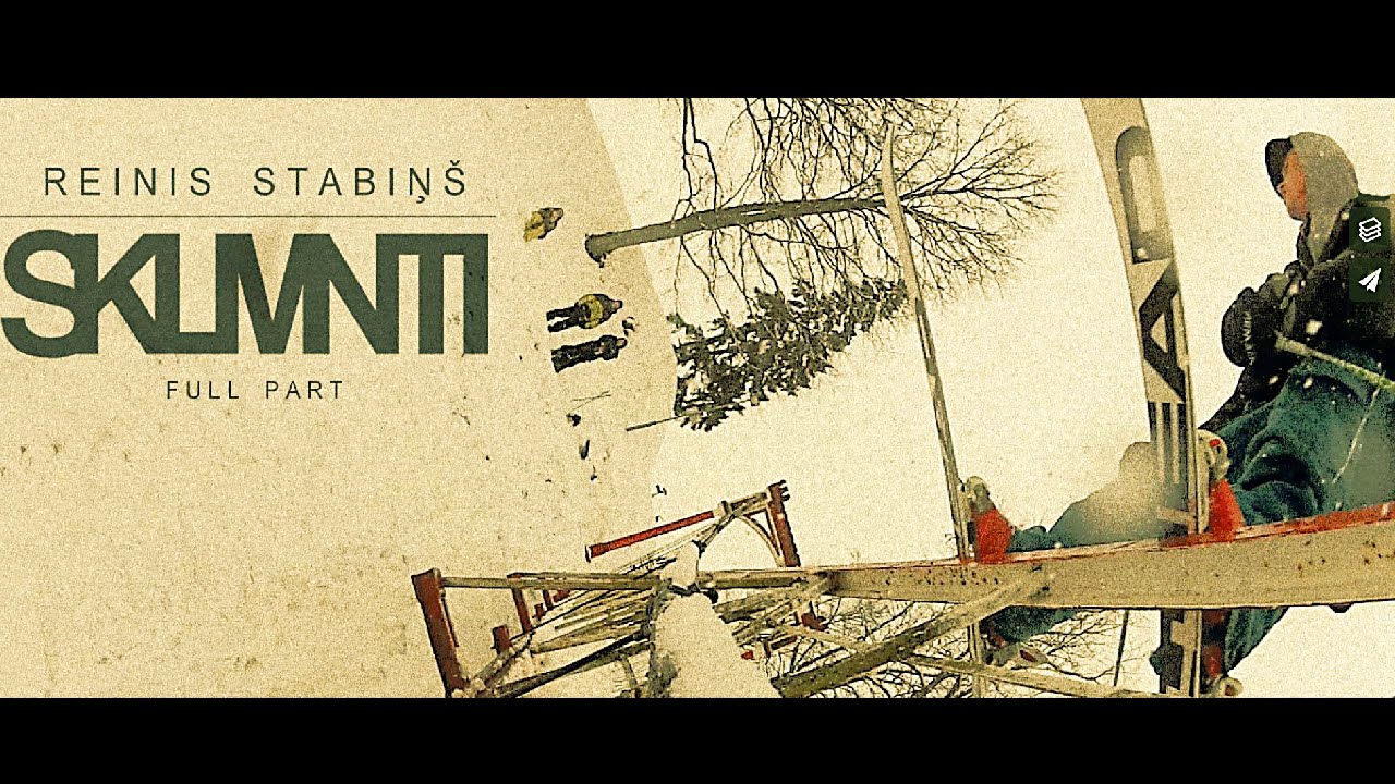 Reinis Stabins | Full part by SKLMNTI