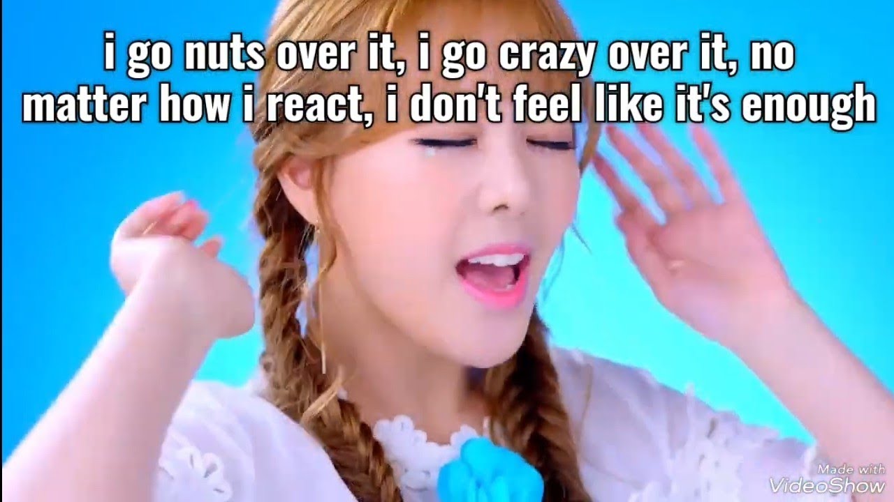 [OFFICIAL] I Like U Too Much - Sonamoo (Eng Sub/Lyrics) [100% ACCURACY]