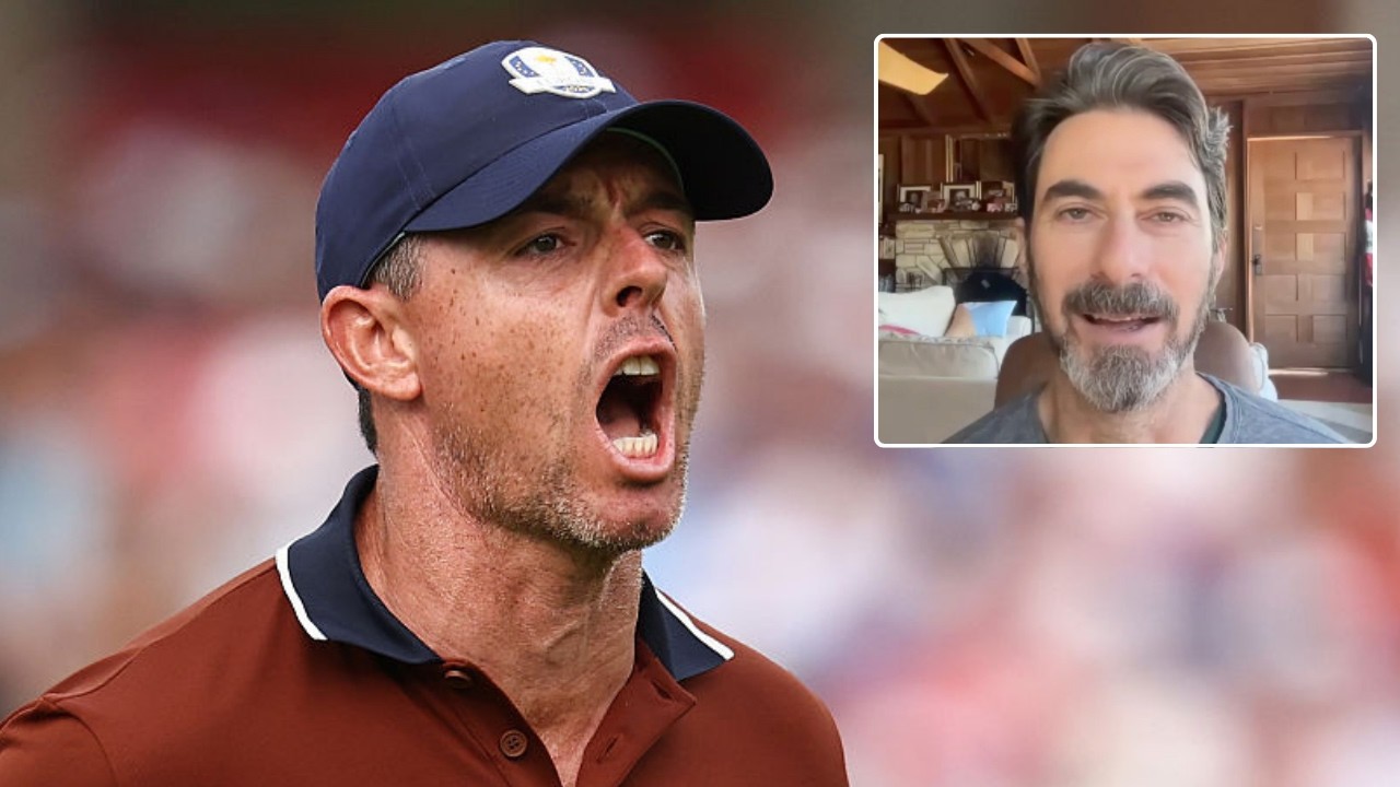 Rory McIlroy told me to 'F*** OFF!' - Alan Shipnuck's new book on Masters champion