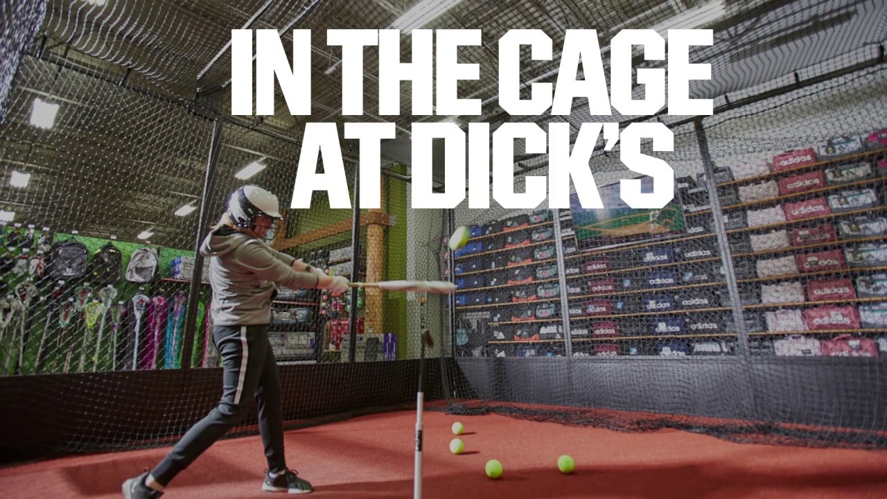 HitTrax Batting Cages at DICK&rsquo;S Sporting Goods
