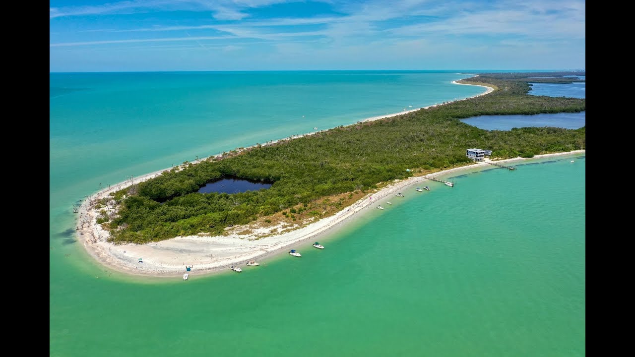Cayo Costa Island, 7 Acre Vacant Land Team Swanbeck | Keller Williams | North Captiva Group