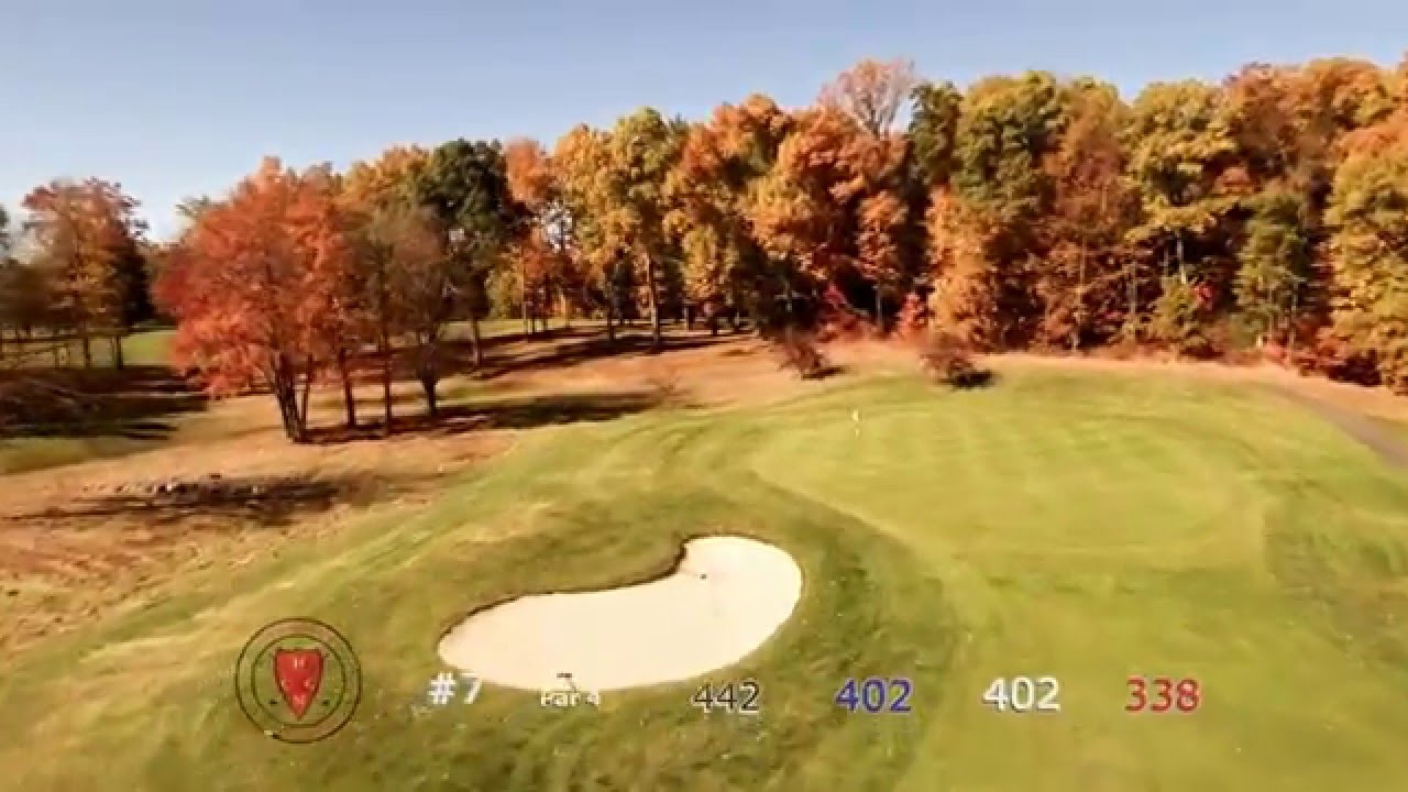 Hop Meadow Country Club Golf Course