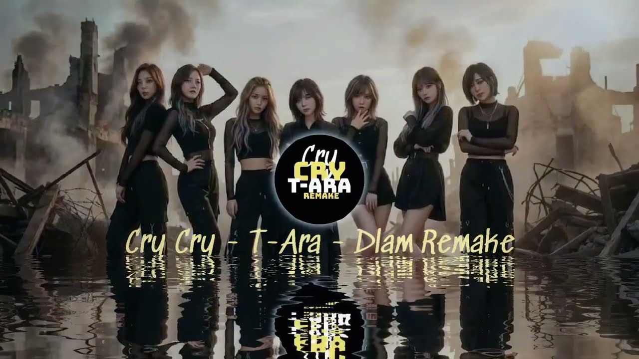Cry Cry | T-Ara Remake | Dlam Remake 2026