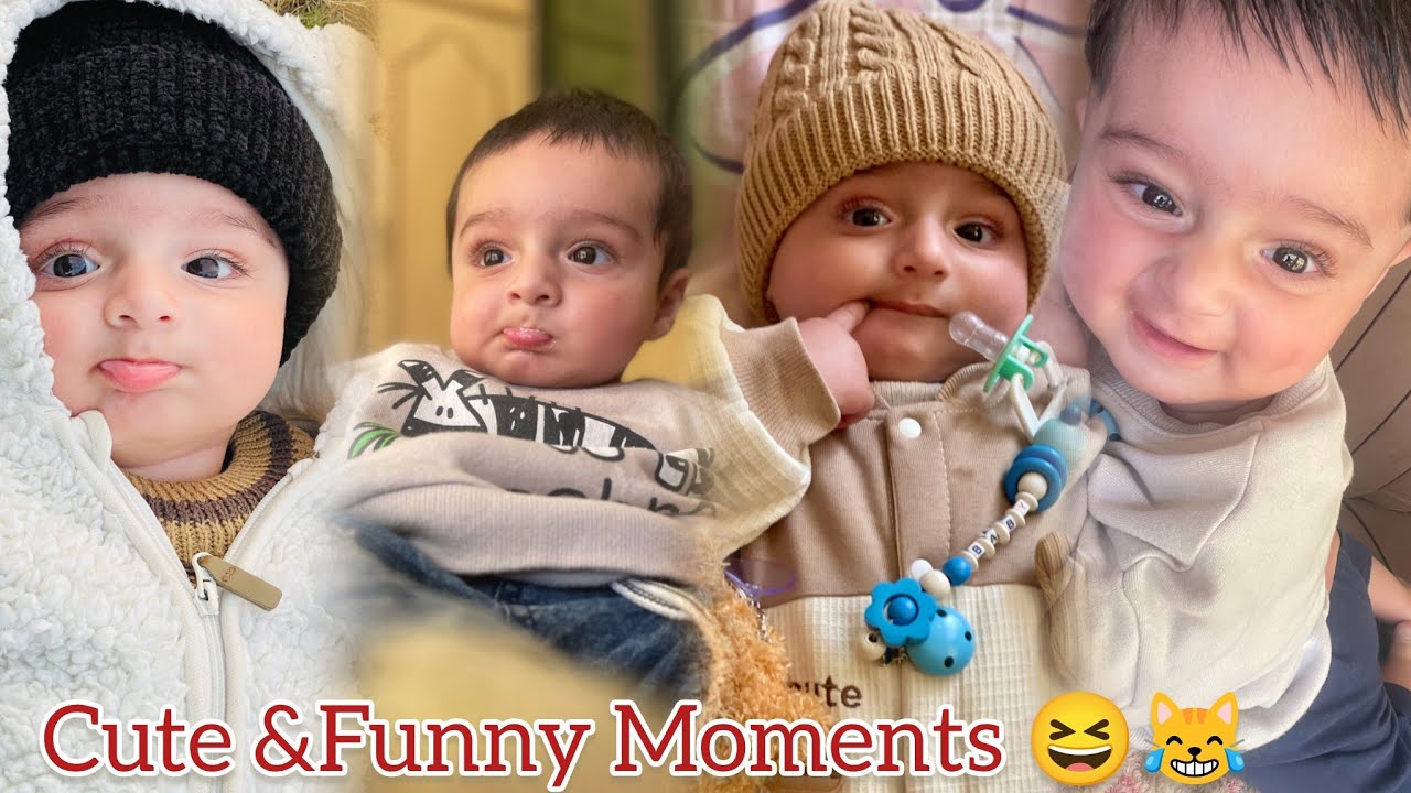 Rahem’s Cute and funny moments 😆😹 | Cute baby moments of the week | Try not to laugh babies | 