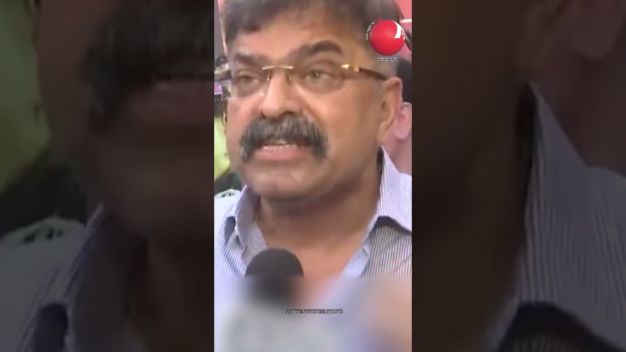 NCP-SCP leader Jitendra Awhad says,