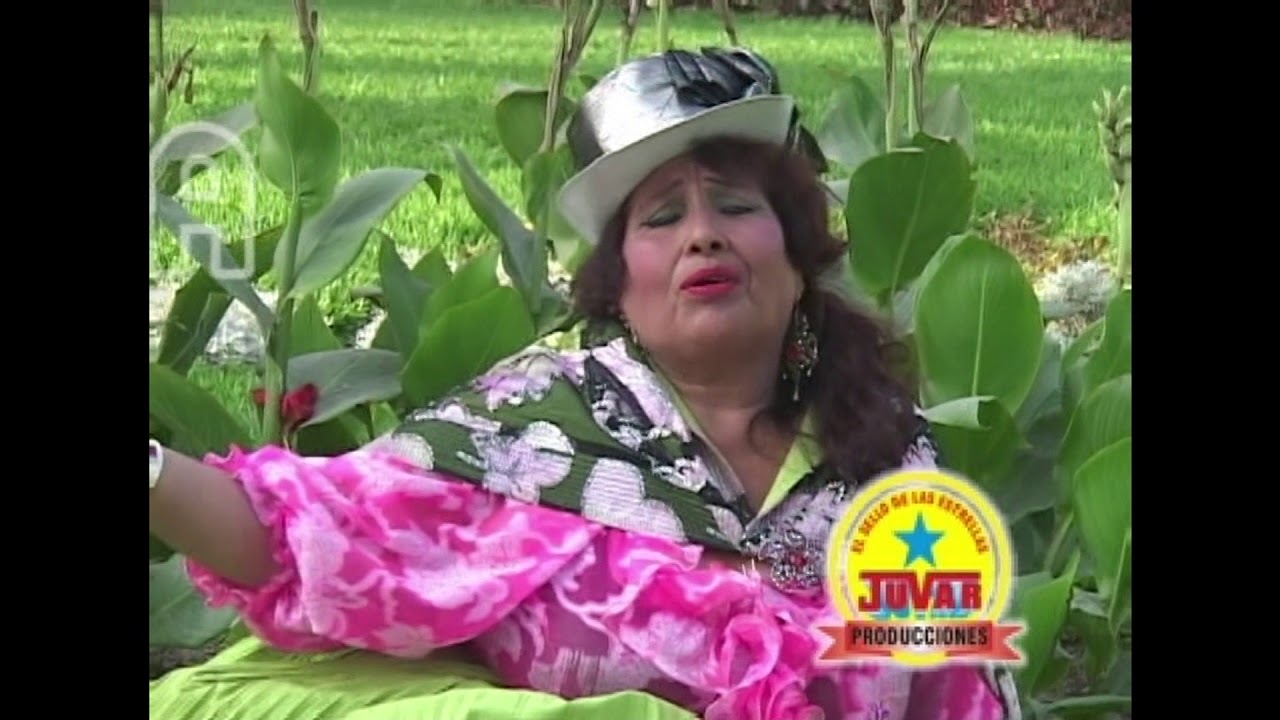 FLOR DE LA OROYA Que se rompan las cadenas (Huayno Peru)