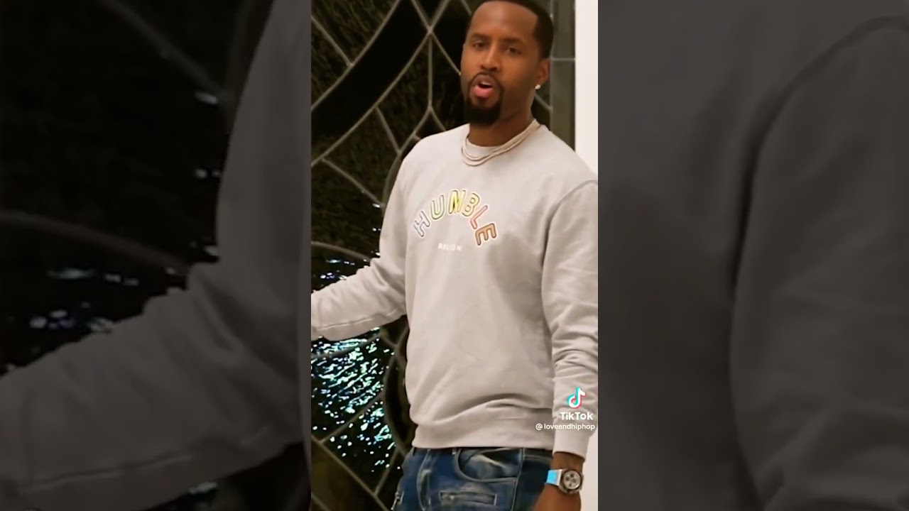 Erica Mena & Safaree Discuss Divorcing