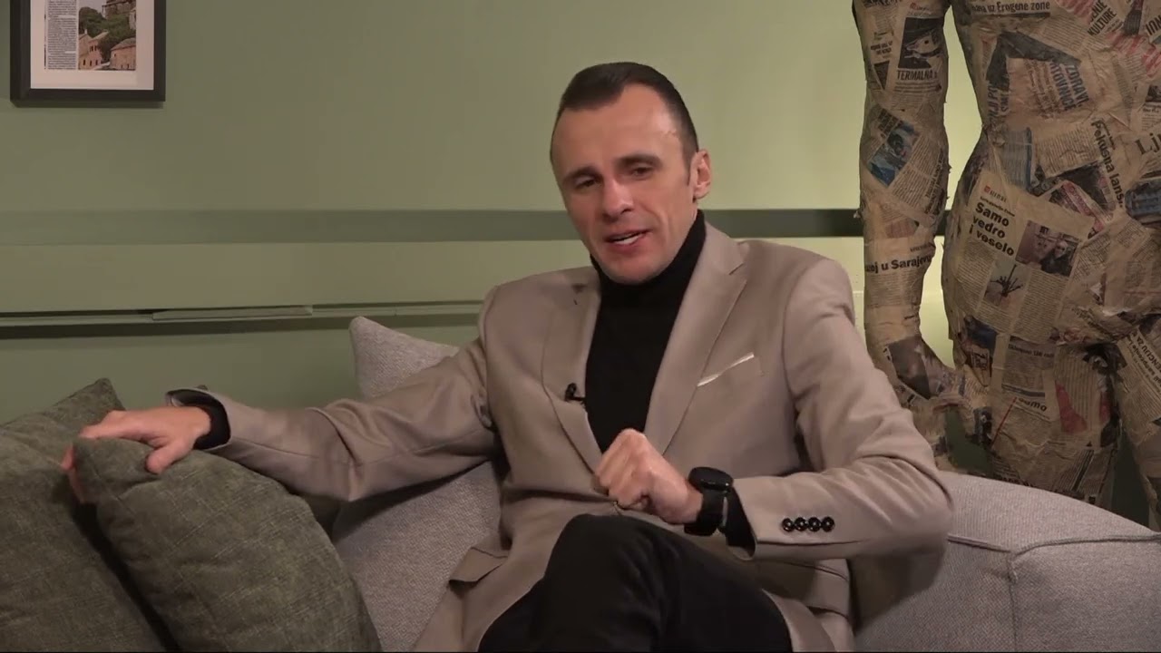Irfan Peljto između Mourinha i Xabija Alonsa - (IN)Direkt