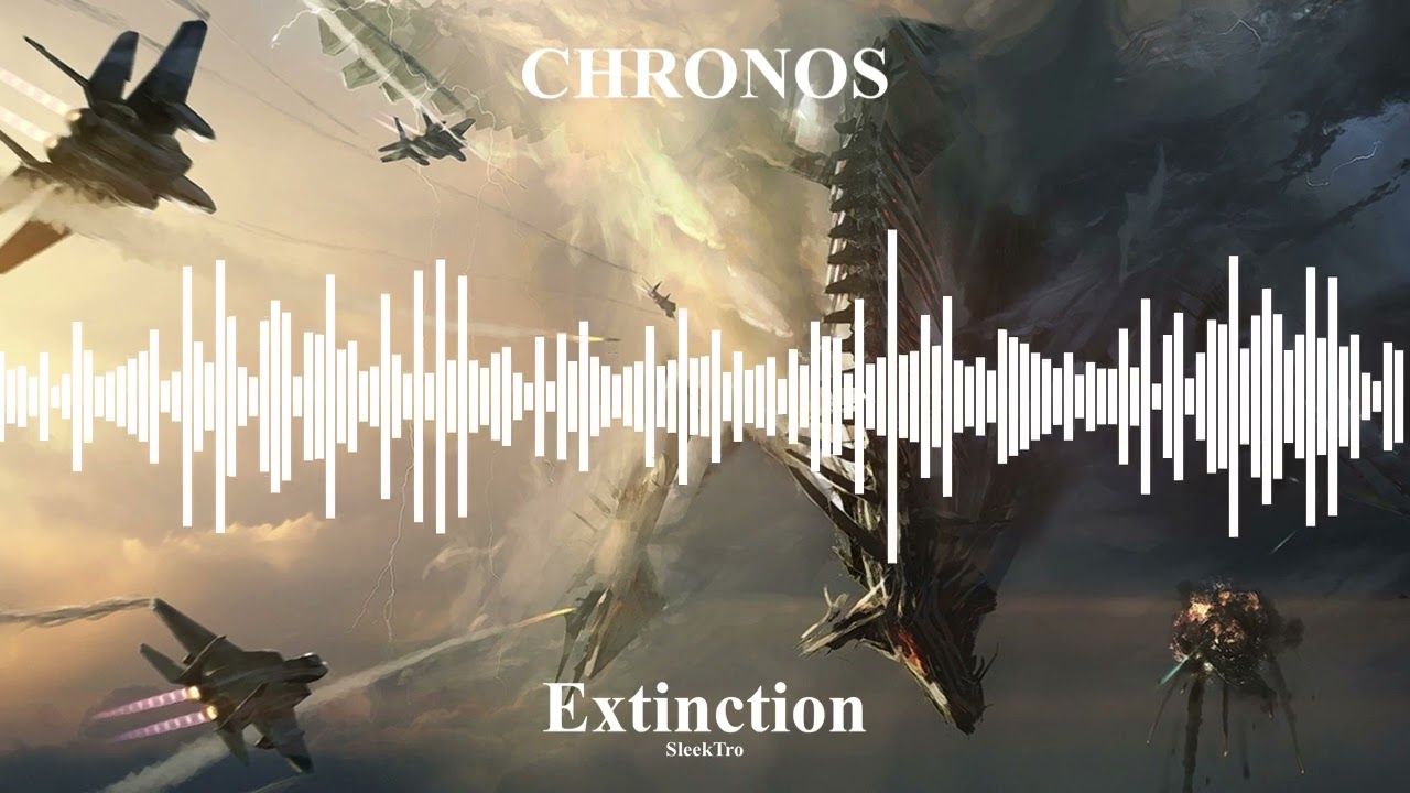 CHRONOS - Extinction (Original Mix)