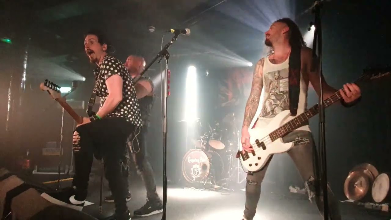 Maverick - The Last One - Live at Limelight