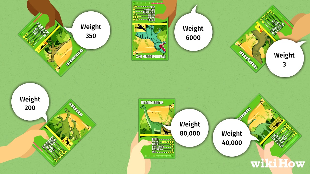 How to Play Top Trumps