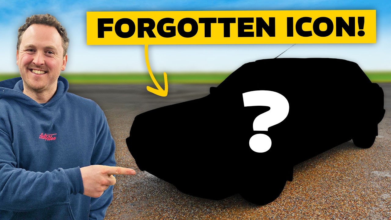 I Bought A 90s Hot Hatch You've All Forgotten About!