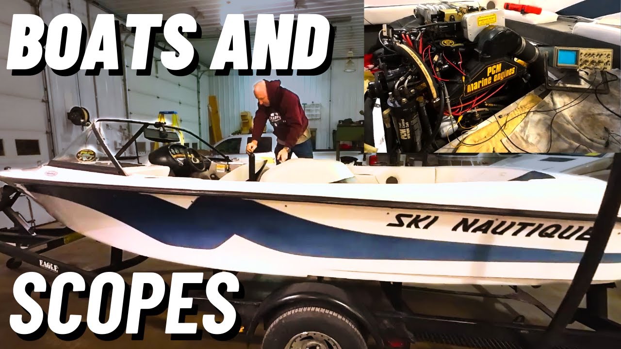 Boats and Scopes | Troubleshooting a Ford 351 - GT40 No Hot Start
