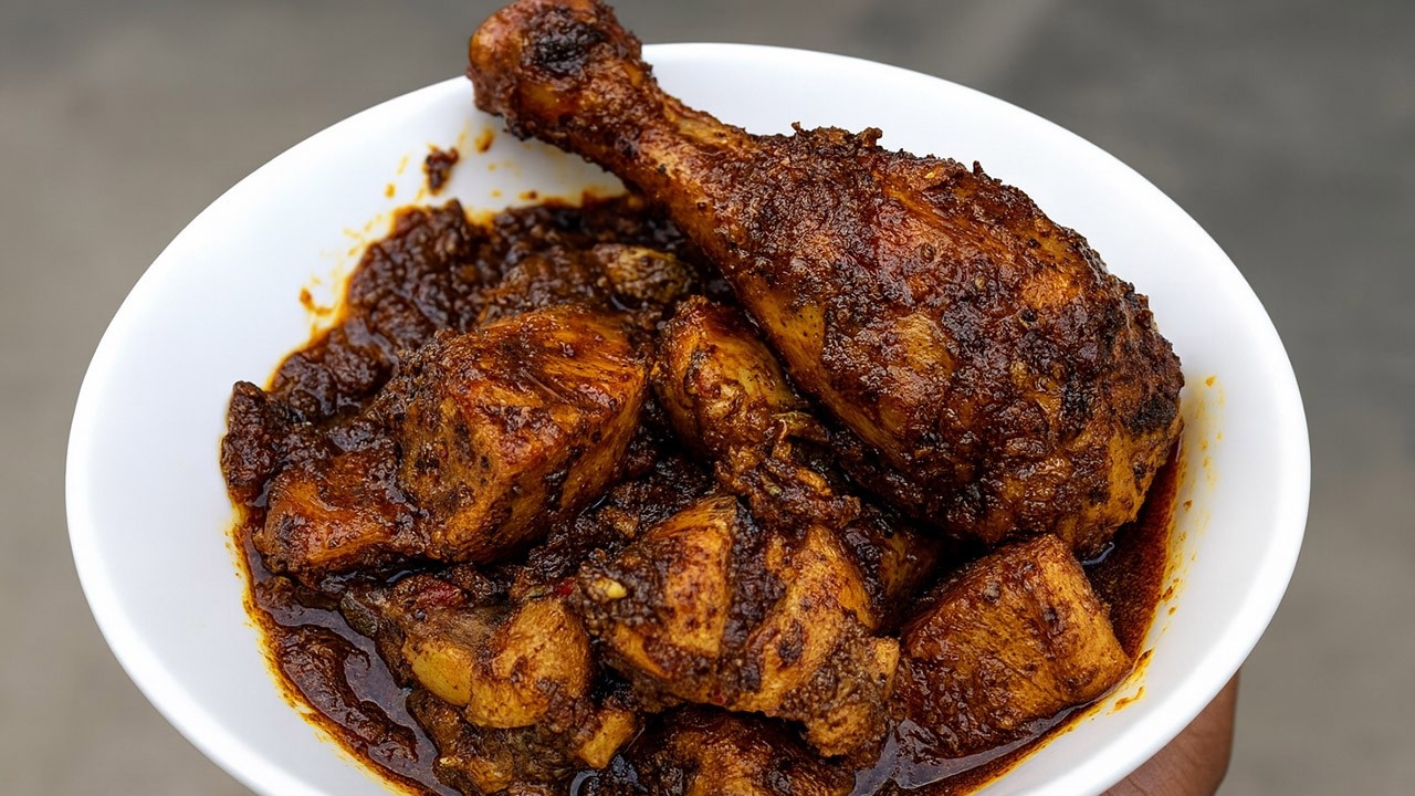 Restaurant-Style Indian Chicken Curry Recipes | Indian Chicken Gravy | Spicy Chicken Curry