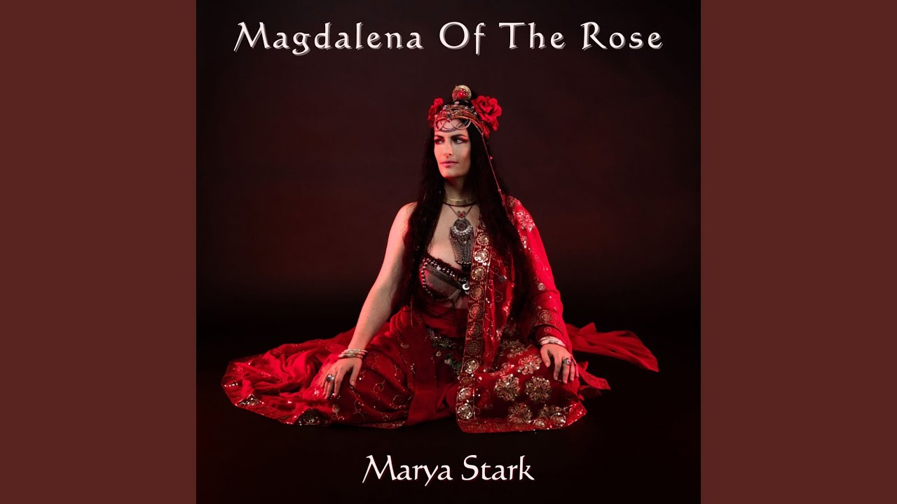 Magdalena Of The Rose