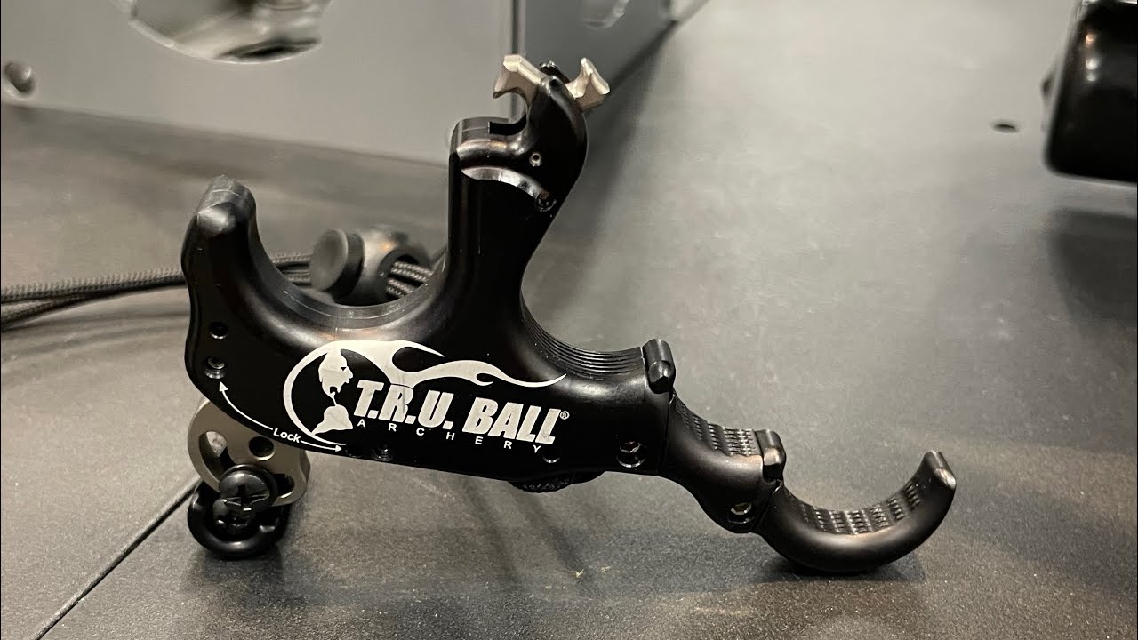 T.R.U. Ball Trident Release Aid - ATA 2023