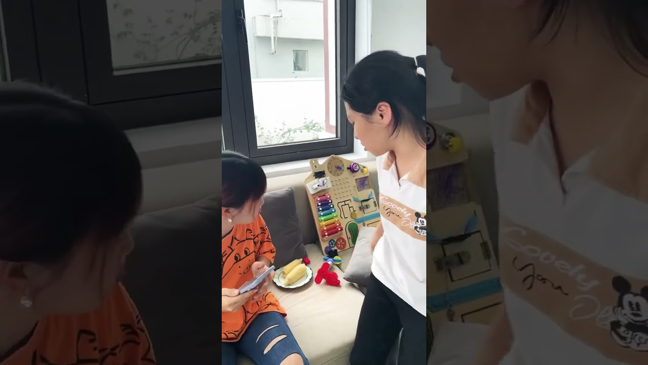 I hid corns from  my sister #cuocsongcali #cuộcsốngmỹ #cuocsongflorida