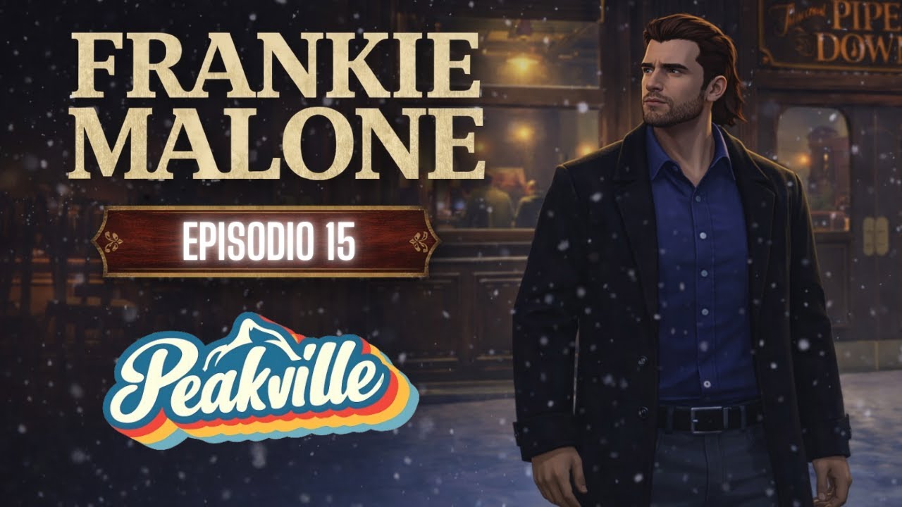 Peakville 3 – GTA RP | Episodio 15 – Un confronto armato fuori dal Blackwoods