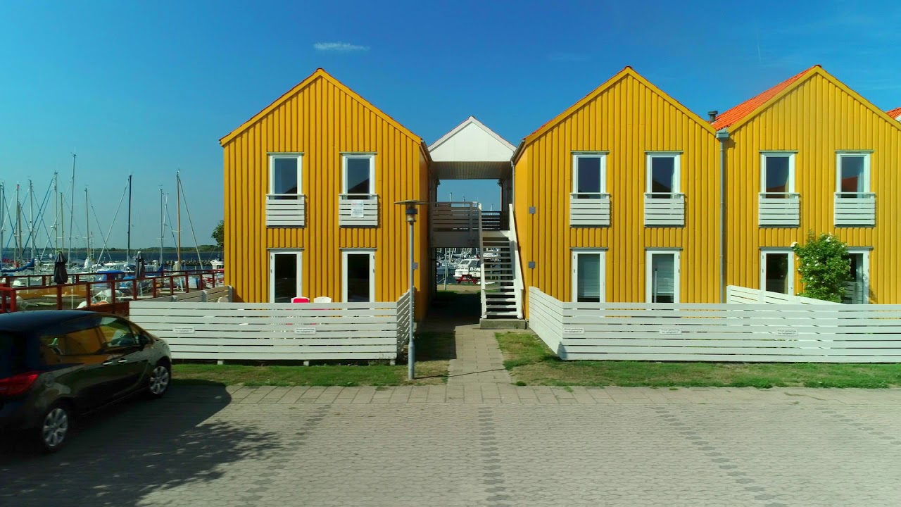 Rudk&oslash;bing Feriecenter - Danland