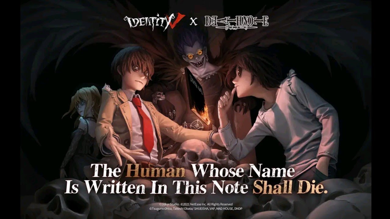 Identity V gameplay (Android, iOS)