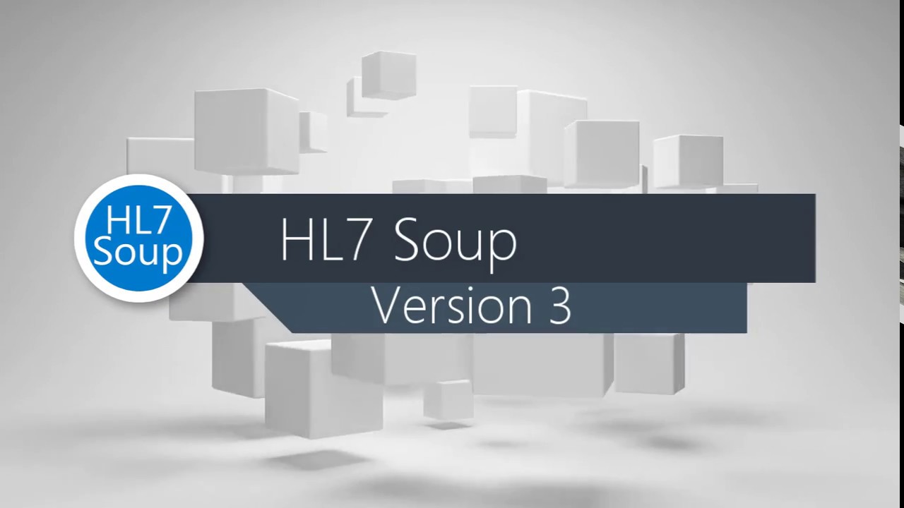 What's New In HL7 Soup V3