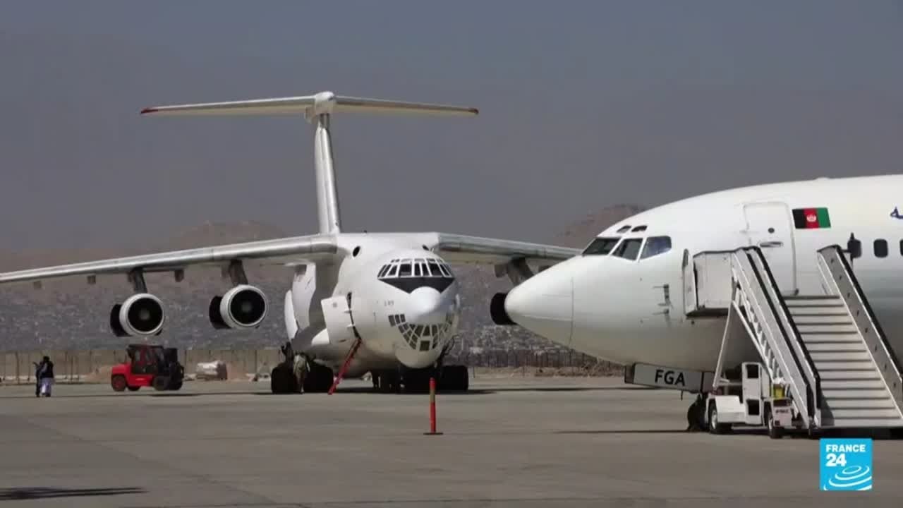 Afganistán: se reanudan vuelos domésticos desde el Aeropuerto de Kabul