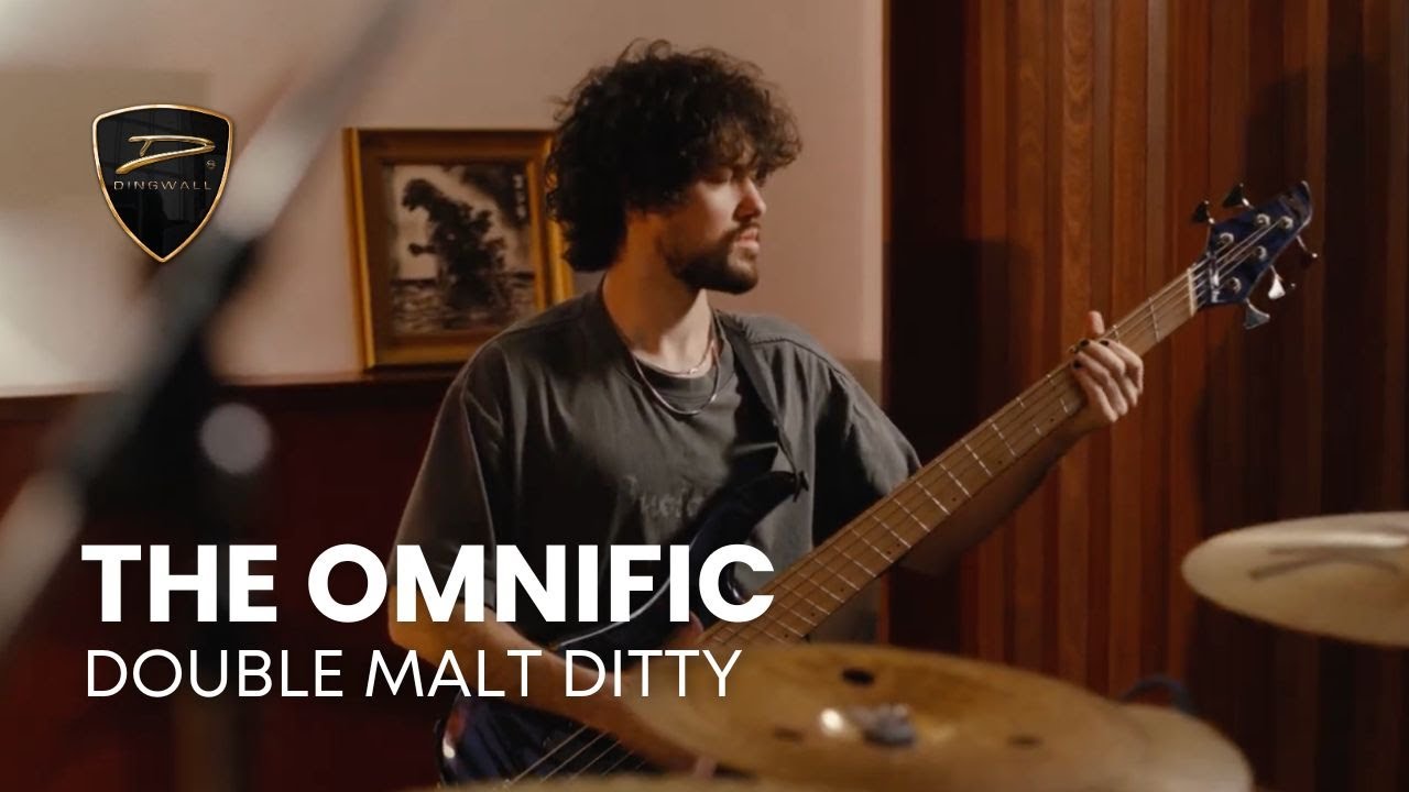 The Omnific - Double Malt Ditty (Live Session)