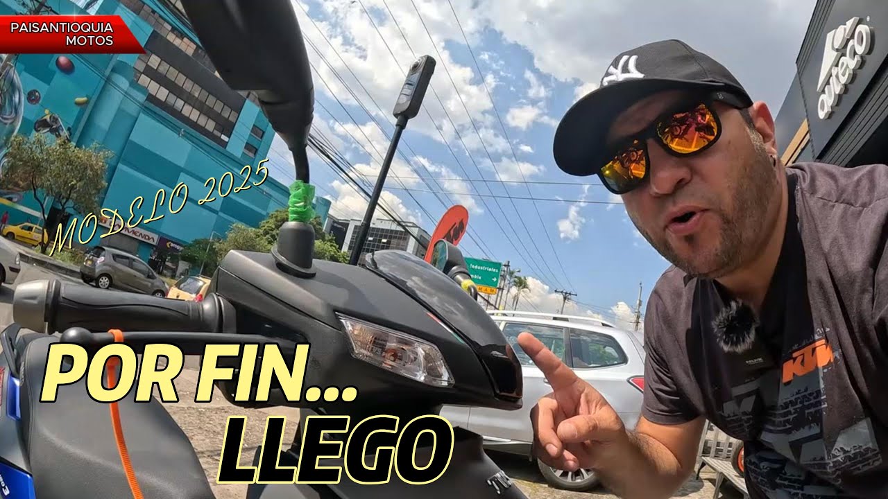 🌟ОН ЗДЕСЬ!🚨 Самый невероятный СКУТЕР 2025 года🔥: NTORQ 125 FI 🚀