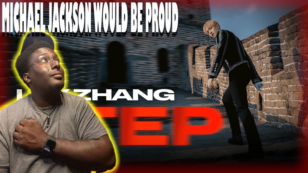 LAY - STEP (Official Music Video) ( REACTION )
