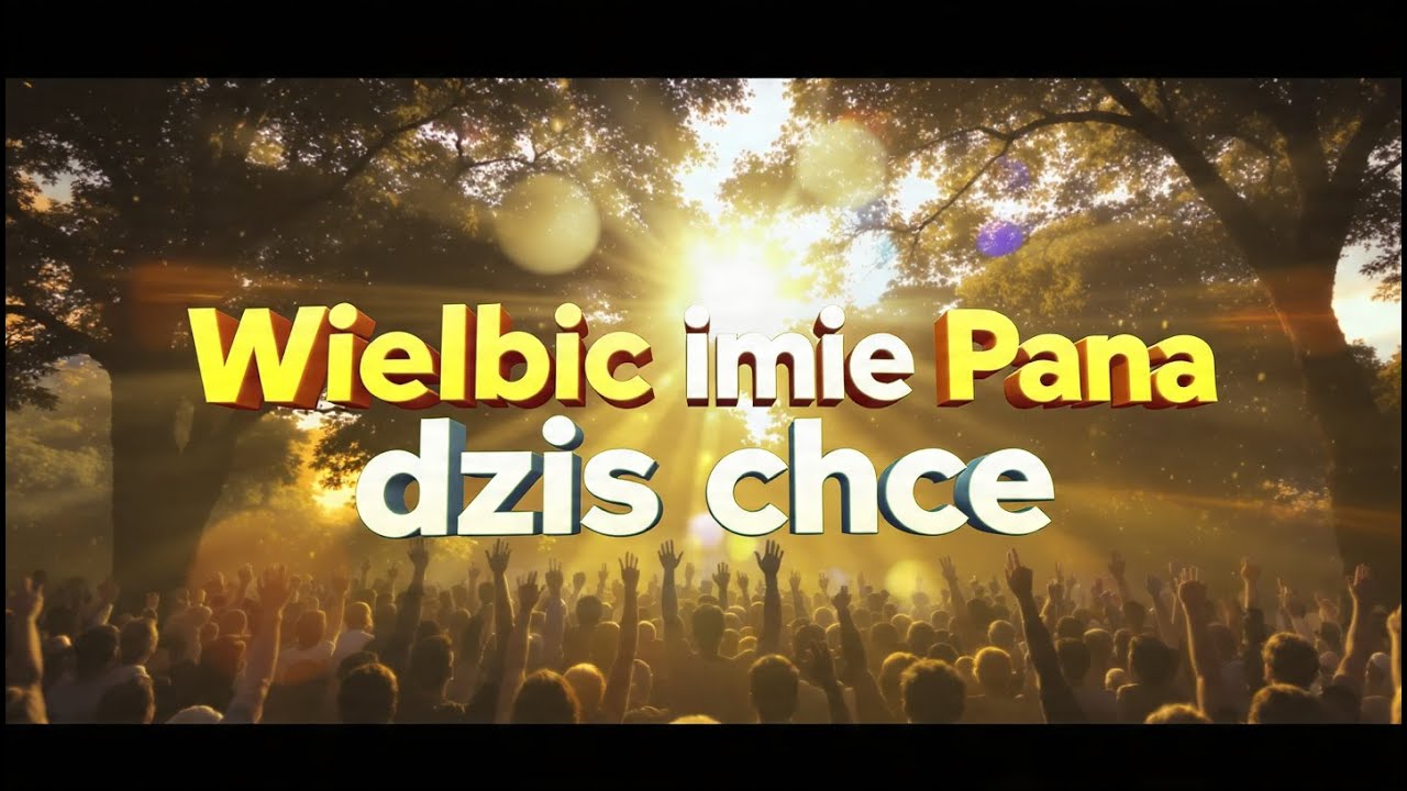 VivaVox - Wielbić imię Pana dziś chcę