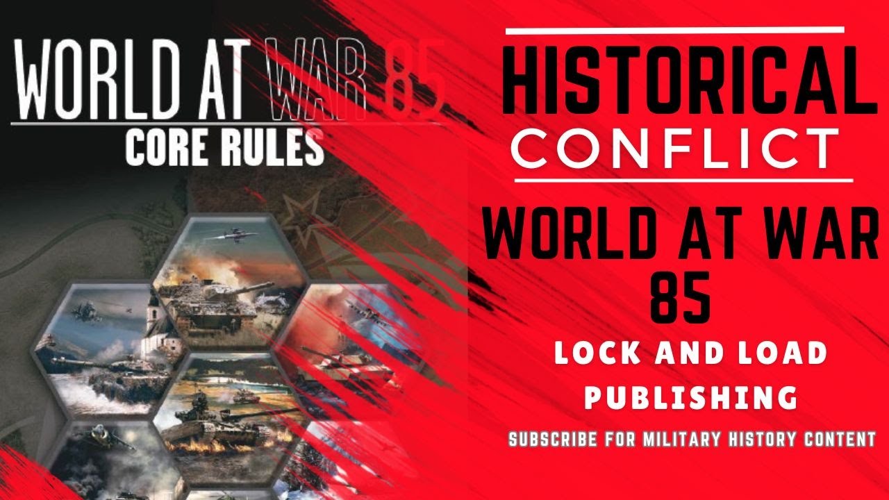 Вступление к World at War 85 «Штурм прохода» и базовый пример стрельбы прямой наводкой (4K, 2025)...