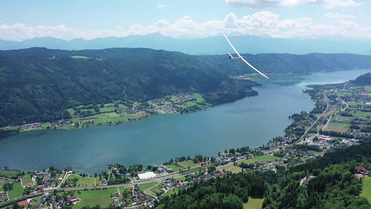 Giant Eta 1:2 RC Sailplane