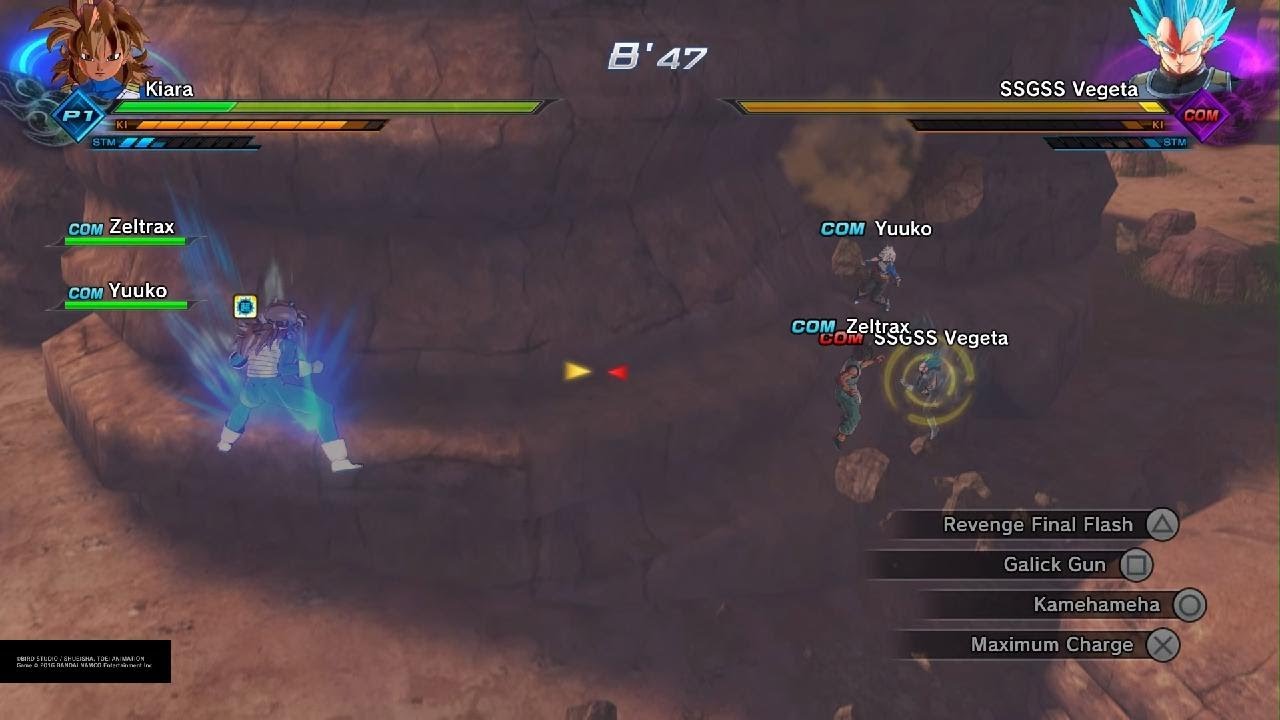 DRAGON BALL XENOVERSE 2_20250628233010