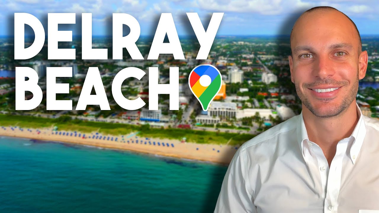 Delray Beach Tour | Map Tour 2025