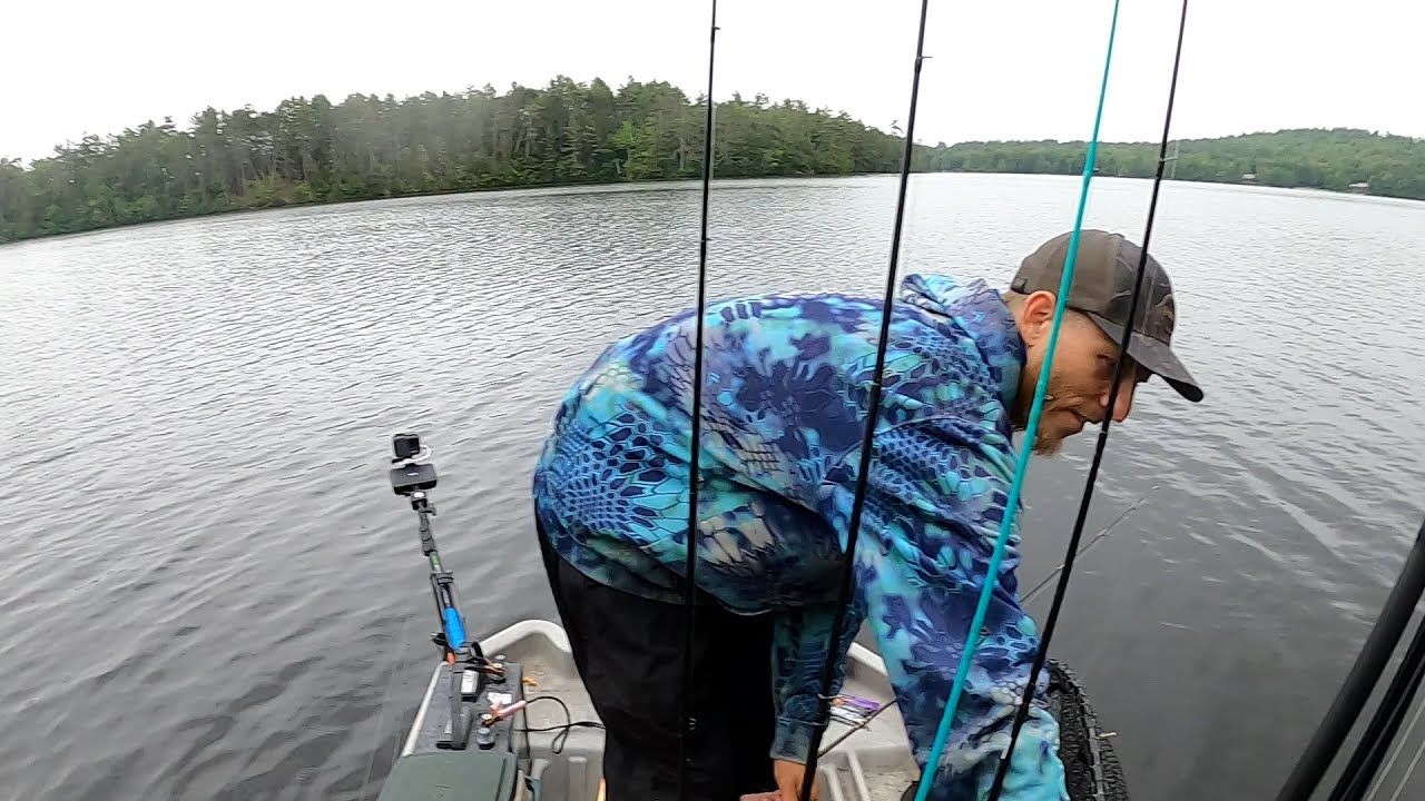 PB LOST! Slay Nation Event #4, 2025 Lil' Sunapee Lake NH