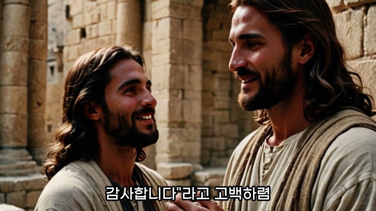 하느님 나라에서 멀지 않은 당신에게, 사랑이 전부란다 20260313