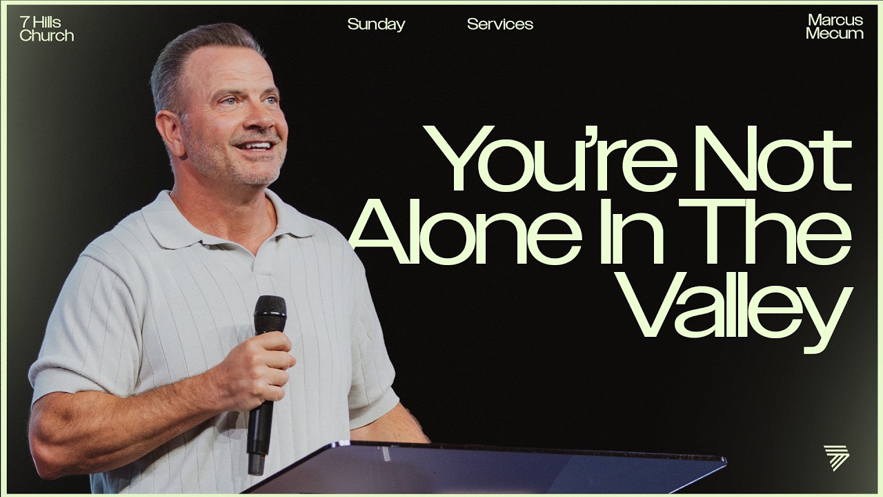 Stay Here: A Backstory to Pentecost | Marcus Mecum | 7 Hills Church