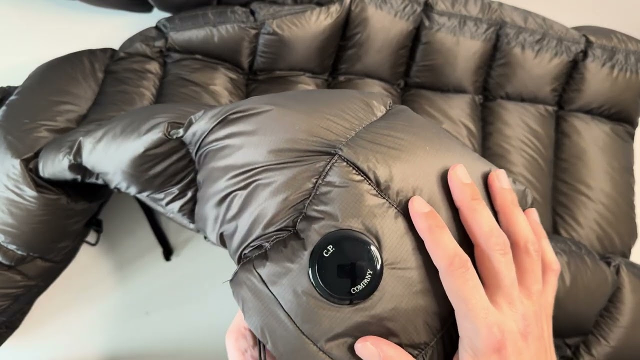 REVIEW CP COMPANY DD SHELL PAR HOMECOPPARIS – EST-CE VRAIMENT LA DOUDOUNE PARFAITE ?