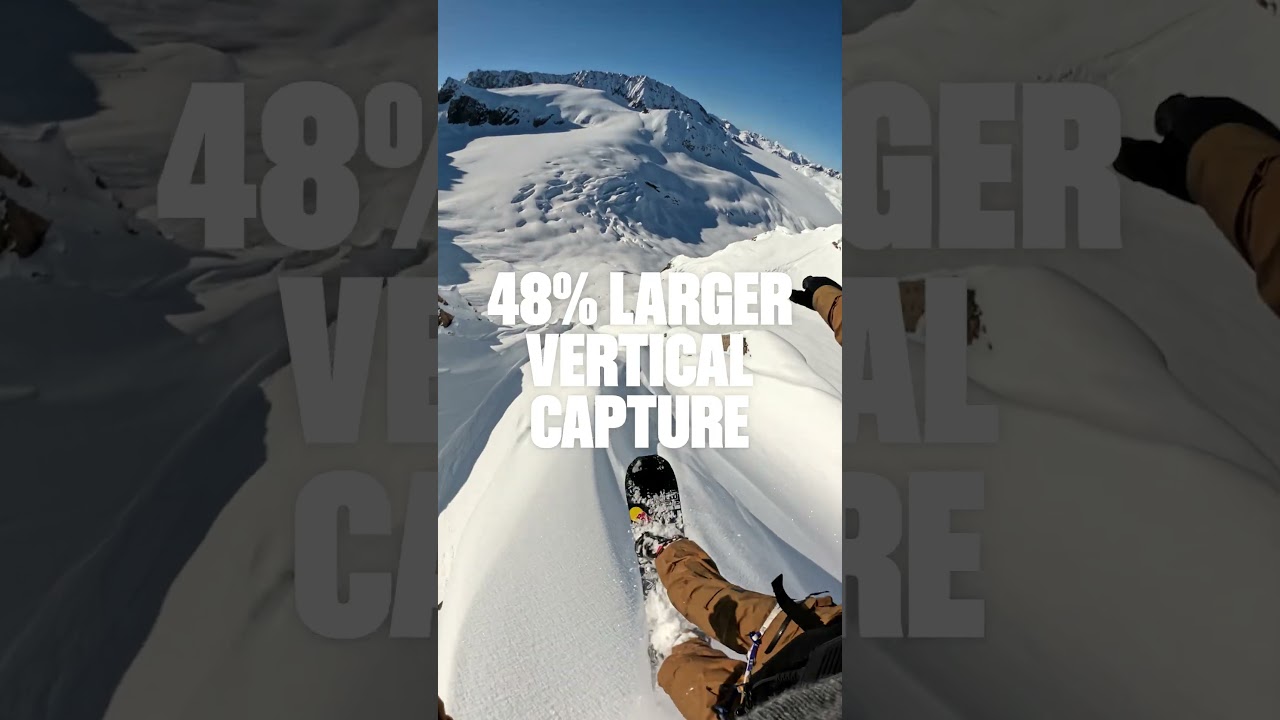 New GoPro HERO13 Black Ultra Wide Edition | The Ultimate POV Camera