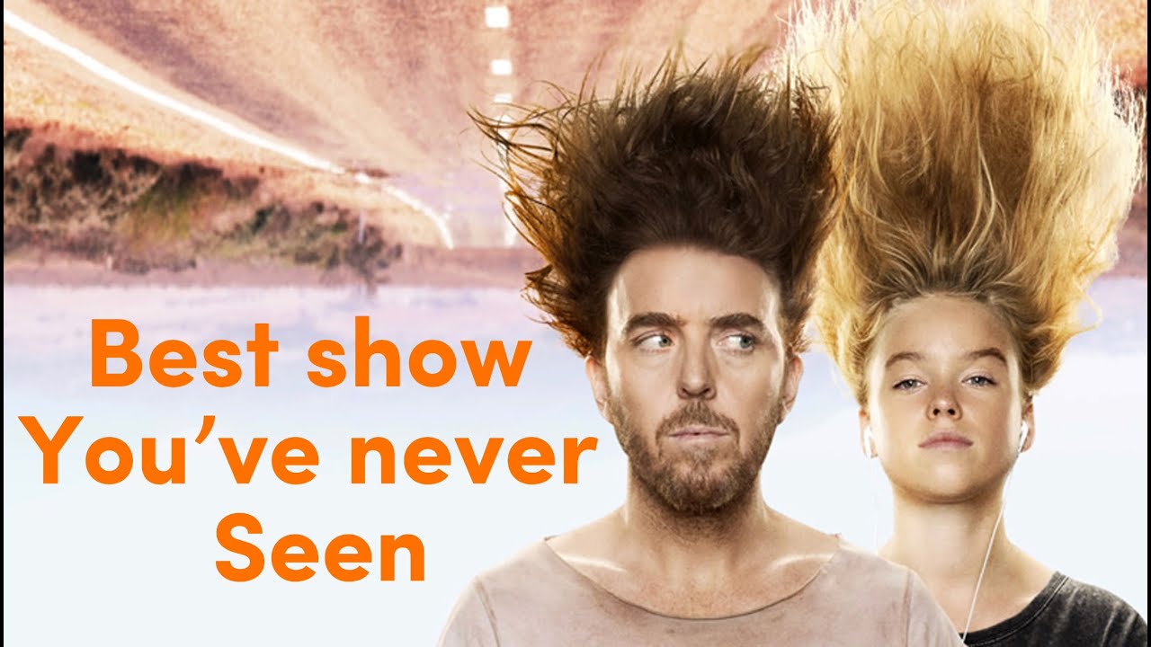 Upright - Best Show You've Never Heard of (starring Milly Alcock & Tim Minchin)