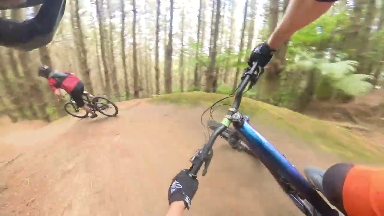 Rotorua MTB - Te Poaka - Jan 2026
